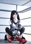 [Cosplay] Sally Dorasnow - Tifa