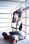 [Cosplay] Sally Dorasnow - Tifa