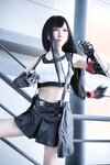 [Cosplay] Sally Dorasnow - Tifa
