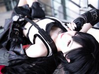 [Cosplay] Sally Dorasnow - Tifa
