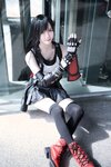 [Cosplay] Sally Dorasnow - Tifa