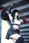 [Cosplay] Sally Dorasnow - Tifa