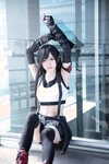 [Cosplay] Sally Dorasnow - Tifa