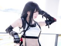[Cosplay] Sally Dorasnow - Tifa