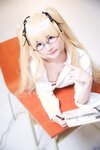 [Cosplay] Sally Dorasnow - Eriri School Girl