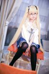 [Cosplay] Sally Dorasnow - Eriri School Girl