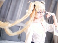 [Cosplay] Sally Dorasnow - Eriri School Girl