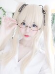[Cosplay] Sally Dorasnow - Eriri School Girl