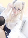 [Cosplay] Sally Dorasnow - Eriri School Girl