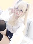 [Cosplay] Sally Dorasnow - Eriri School Girl