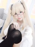 [Cosplay] Sally Dorasnow - Eriri School Girl