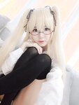 [Cosplay] Sally Dorasnow - Eriri School Girl