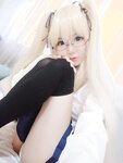 [Cosplay] Sally Dorasnow - Eriri School Girl