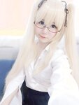 [Cosplay] Sally Dorasnow - Eriri School Girl