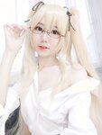 [Cosplay] Sally Dorasnow - Eriri School Girl