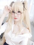 [Cosplay] Sally Dorasnow - Eriri School Girl