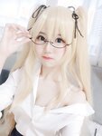 [Cosplay] Sally Dorasnow - Eriri School Girl