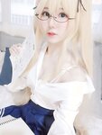 [Cosplay] Sally Dorasnow - Eriri School Girl