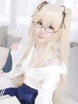 [Cosplay] Sally Dorasnow - Eriri School Girl