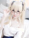 [Cosplay] Sally Dorasnow - Eriri School Girl