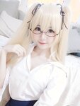 [Cosplay] Sally Dorasnow - Eriri School Girl