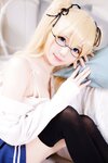 [Cosplay] Sally Dorasnow - Eriri School Girl