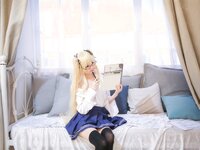 [Cosplay] Sally Dorasnow - Eriri School Girl