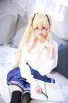 [Cosplay] Sally Dorasnow - Eriri School Girl