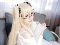 [Cosplay] Sally Dorasnow - Eriri School Girl