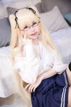 [Cosplay] Sally Dorasnow - Eriri School Girl