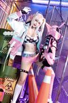 [Cosplay] Byoru - Jackal (NIKKE)