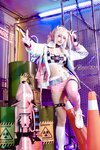 [Cosplay] Byoru - Jackal (NIKKE)