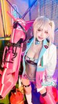 [Cosplay] Byoru - Jackal (NIKKE)