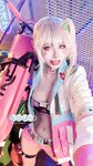 [Cosplay] Byoru - Jackal (NIKKE)