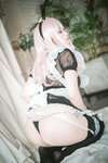 [DJAWA] Bambi 밤비 - Sheer Bunny Maid