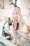[DJAWA] Bambi 밤비 - Sheer Bunny Maid