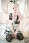 [DJAWA] Bambi 밤비 - Sheer Bunny Maid