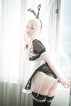 [DJAWA] Bambi 밤비 - Sheer Bunny Maid