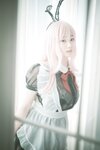 [DJAWA] Bambi 밤비 - Sheer Bunny Maid