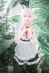 [DJAWA] Bambi 밤비 - Sheer Bunny Maid