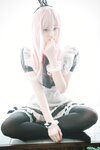 [DJAWA] Bambi 밤비 - Sheer Bunny Maid