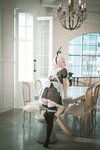 [DJAWA] Bambi 밤비 - Sheer Bunny Maid