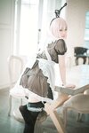 [DJAWA] Bambi 밤비 - Sheer Bunny Maid