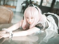 [DJAWA] Bambi 밤비 - Sheer Bunny Maid