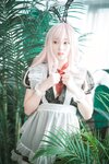 [DJAWA] Bambi 밤비 - Sheer Bunny Maid