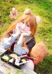 [Cosplay] Sally Dorasnow - Baby Raphtalia