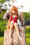 [Cosplay] Sally Dorasnow - Baby Raphtalia