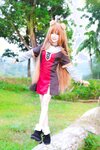 [Cosplay] Sally Dorasnow - Baby Raphtalia