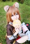 [Cosplay] Sally Dorasnow - Baby Raphtalia