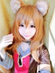 [Cosplay] Sally Dorasnow - Baby Raphtalia